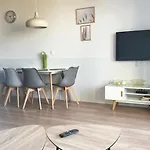 Apartmán Z Widokiem Na Morze *