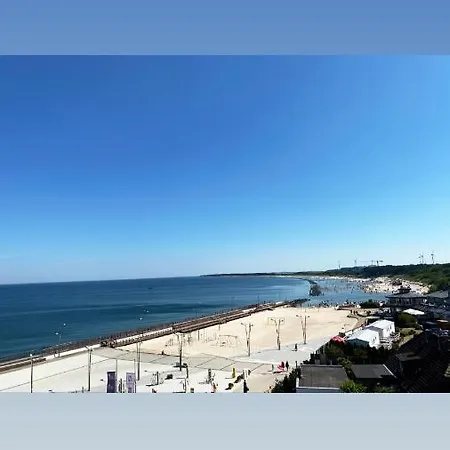 Z Widokiem Na Morze * Darłowo