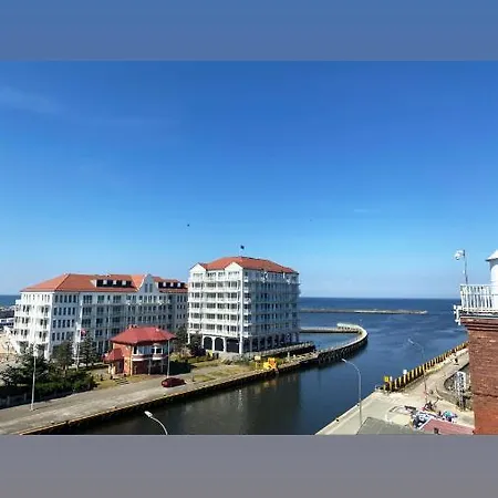 Z Widokiem Na Morze Apartmán