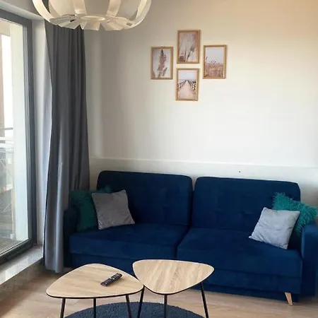Z Widokiem Na Morze Apartmán *