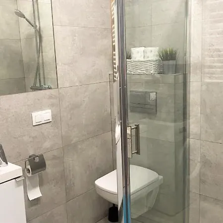 Z Widokiem Na Morze Апартаменты Дарлово