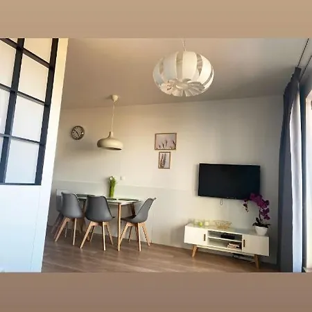 Apartmán Z Widokiem Na Morze *
