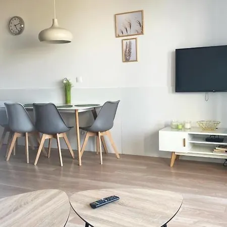 Апартаменты Z Widokiem Na Morze *