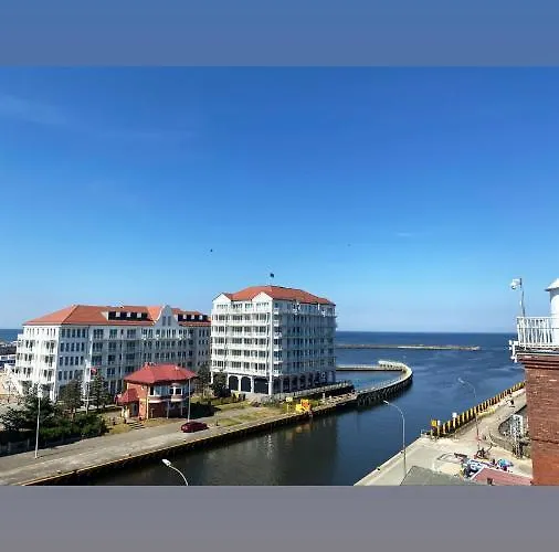 Z Widokiem Na Morze Апартаменты