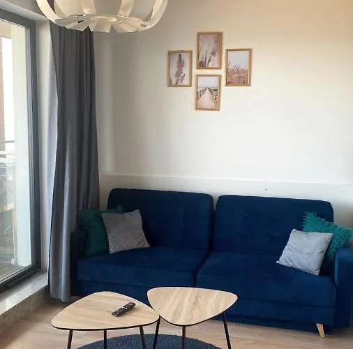 Z Widokiem Na Morze Apartman *