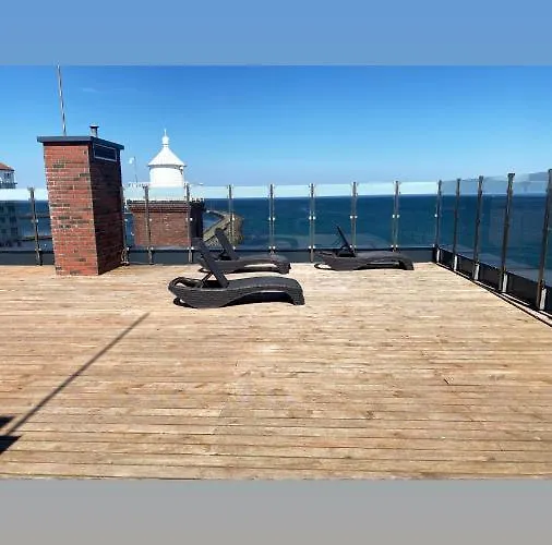 Z Widokiem Na Morze Apartman *