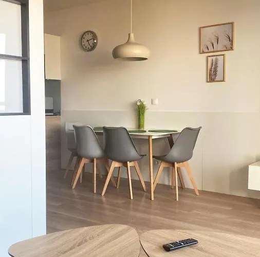 Z Widokiem Na Morze Apartman