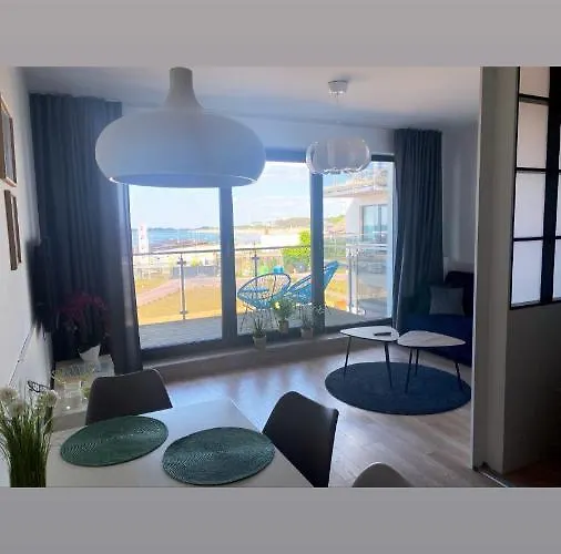 Z Widokiem Na Morze Apartman Darłowo