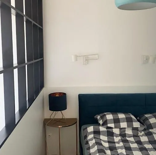 Apartman Z Widokiem Na Morze *