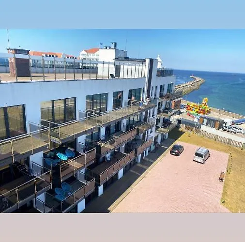 Z Widokiem Na Morze * Дарлово