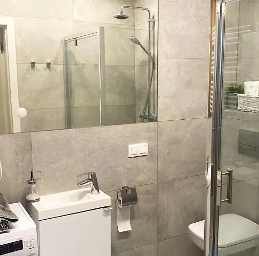 Z Widokiem Na Morze Apartman Darłowo