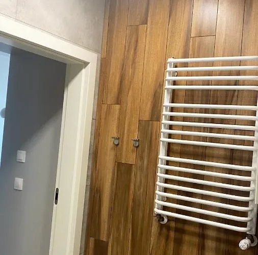 Apartman Z Widokiem Na Morze *