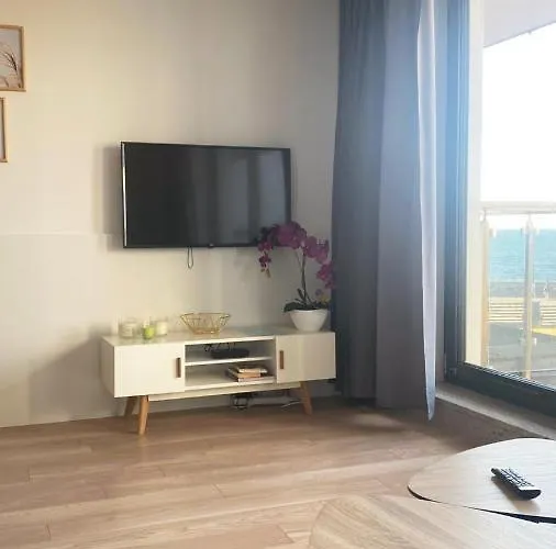 Z Widokiem Na Morze * Darłowo