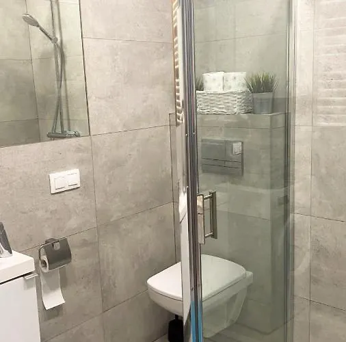 Z Widokiem Na Morze Apartman Darłowo