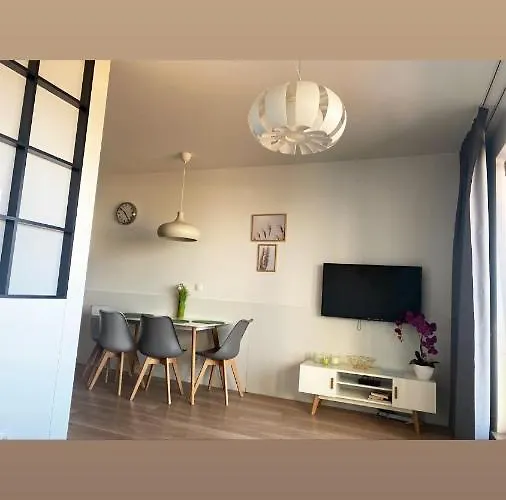 Apartman Z Widokiem Na Morze *