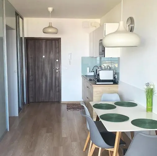 Apartman Z Widokiem Na Morze