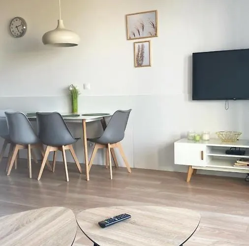 Apartman Z Widokiem Na Morze *