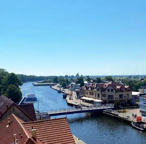 Z Widokiem Na Morze * Darłowo